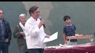 CONCURSO BACALAO INFANTIL Y VI CONCURSO DE PINTXOS DE BACALAO [upl. by Leiru22]