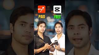 Free Vs Paid Productivity Apps smartphone ai [upl. by Nyluqcaj]