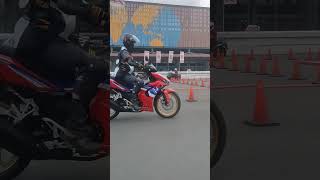 KYMCO AK550 TEST DRIVE [upl. by Lehcer]