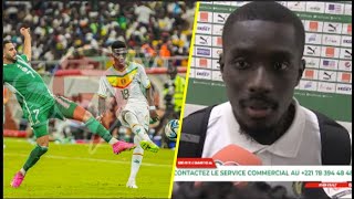 Les mots forts de Gana Gueye sur Lamine Camara quotJe le félicite il estquot [upl. by Harmonia]