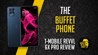 TMobile REVVL 6x Pro review The Buffet Phone [upl. by Htebsil]