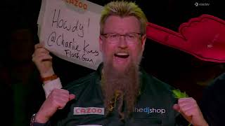 Simon Whitlock walk on PDC World Championship Darts 2023 Round 2 [upl. by Philine]