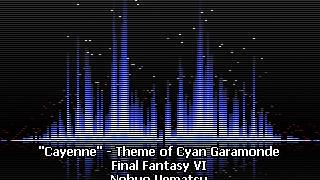 Cayenne  Cyan Garamonde  Final Fantasy VI [upl. by Ianthe]