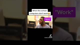 FIX THE SCHOOL COMPUTERS [upl. by Karie]