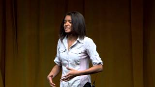 What If I Had Three Minutes To Change The World Asia Greene at TEDxPortland [upl. by Enilkcaj]