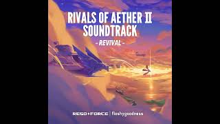 Decisive Battle Redux Extended  Rivals of Aether II Soundtrack [upl. by Ruddie72]