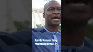 Old video of Apostle Joshua Selmans relationship advice [upl. by Yuk]