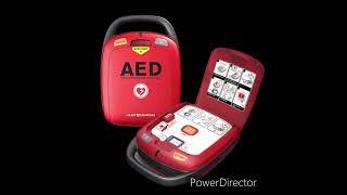 AED TRAINER MODE 3 [upl. by Alidia]