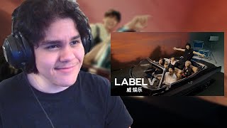 WayV New Ride Track Video  REACTION [upl. by Yrrag998]