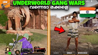 Underworld Gang Wars വന്നെടാ മക്കളെ 🔥  Indian Battle Royale Game [upl. by Garfinkel]