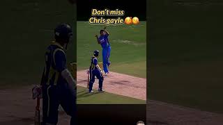 i miss you 😔chris Gayle 🥺 cricket chrisgayle shorts sad [upl. by Airetas]