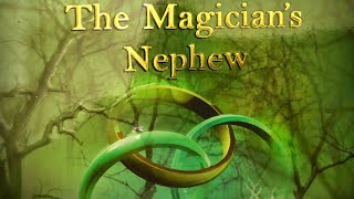 Magicians Nephew chapter 9  audio book  CC Challenge A [upl. by Aissyla634]