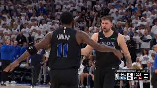 Mavericks vs Timberwolves Game 2 [upl. by Gadmon]