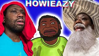 2 HOURS HOWIEAZY Shorts Compilation 2024  HOWIEAZY amp Siblings TikToks [upl. by Margarette]