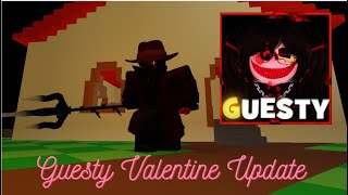 GUESTY VALENTINES EVENT PT 2 [upl. by Ahseram]