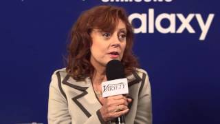 Susan Sarandon on Being The Meddler Thats My Superpower [upl. by Tammie389]