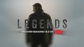 Legends Season 1 Trailer [upl. by Kelwin]