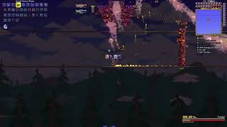 Terraria  Calamity  Legendary Death Mode  Ravager [upl. by Catha]