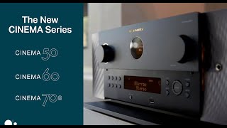 Introducing the all new Marantz Cinema Series [upl. by Ettenirt209]