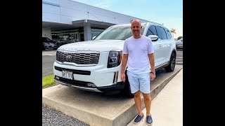 2020 used Kia Telluride review  USED or NEW Whats the smarter buy [upl. by Thekla641]