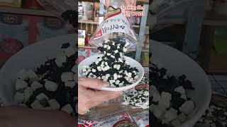 Rong Biển Đậu Hũ Sấy Khô Nagatanien Túi 100g [upl. by Anaul]