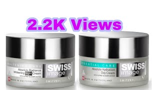 Swiss Image whitening cream swiss image day amp night cream review  price and review pakistan [upl. by Idolem889]