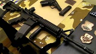 M4 Carbine Upgrading From Lightweight To Extremely Lightweight [upl. by Ziul]