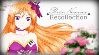 REPRINT【波音リツ・キレ音源】リコレクション【Utauオリジナル】by シロ [upl. by Leinnad]