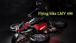 Flying Bike LMV 496 [upl. by Atsahs]