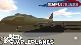 SimplePlanes  Downloadable Planes BOEING 747 PASSENGER PLANE [upl. by Regor]