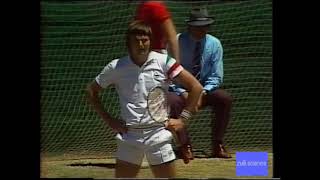 FULL VERSION Newcombe vs Connors 1975 Australian Open [upl. by Holton]