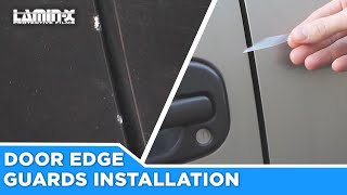 Installation Video for Door Edge Guard [upl. by Naot]