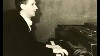 Vladimir SOFRONITSKY plays SCRIABIN Impromptu Op14 no2 [upl. by Adaj]