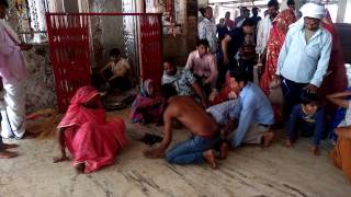 Paplaj Mata live Darshan in Temple [upl. by Anatollo700]