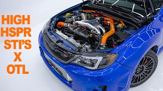 1000hp STI MELTS OUR CIELING Tuning CHOE FDMs DRIFT CAR prod Nxnja [upl. by Su]