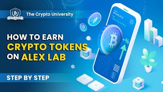 How To Earn Crypto Tokens on Alex Lab Through Staking and Farming Step by Step Guide [upl. by Jesher328]