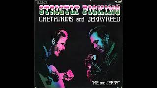 Chet Atkins amp Jerry Reed  Cannonball Rag [upl. by Atlanta782]