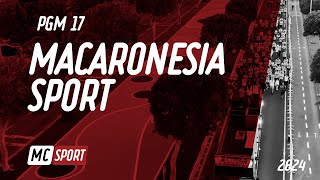 MACARONESIA SPORT PGM 17 [upl. by Lerrud]