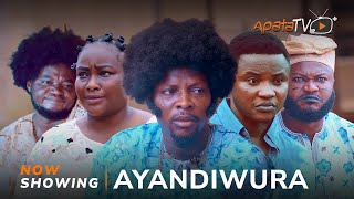 Ayandiwura Yoruba Movie 2024 Drama Rotimi SalamiAyo OlaiyaAkinola AkanoAbiola PeterFemi Akinyemi [upl. by Terry433]