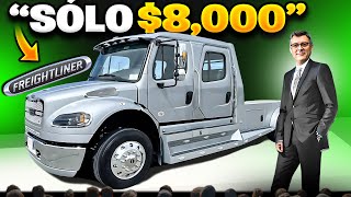 La Nueva Camioneta De Freightliner ¡finalmente Está a La Venta [upl. by Obaza]