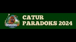 PARADOKS CATUR SEMIFINAL 2024 [upl. by Anyel584]