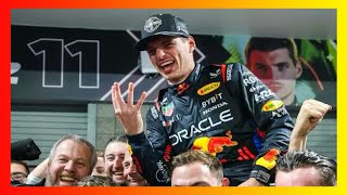 Max Verstappen denied £13m payout by Red Bull as Dutchman sees title bonus slashed [upl. by Bodwell]