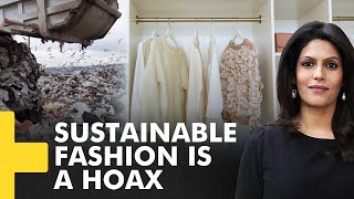 Gravitas Plus Fashion houses say they are sustainable They are lying [upl. by Anitroc]