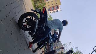 RTO BEHALA BIKE TEST [upl. by Gnuhc557]