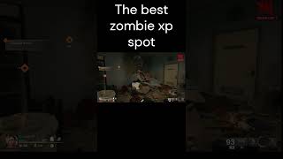 The best xp bo6 zombies glitch gaming bo6zombies bo6clips xpfarming cod [upl. by Merlina]