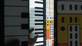 Yamaha piano learning  sa re ga ma  अलंकार Pss F30 demo [upl. by Walcoff]