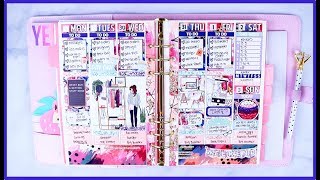 Plan With Me  Design Your Life [upl. by Eeresed229]