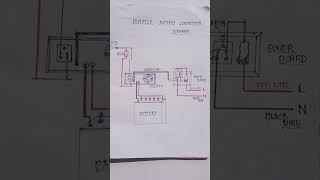 ENVERTER BATTERY CONNECTION DIAGRAM [upl. by Arykahs]