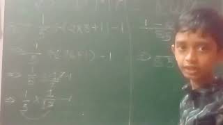 b o d m a s rule  simplification  maths learning kaiz khan [upl. by Egwan293]