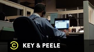 Key amp Peele  The Telemarketer Official Trailer [upl. by Anwahsiek]